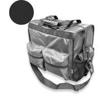 Tplus Сумка рыбака 400x300x250 мм оксфорд 600, чёрный T009719