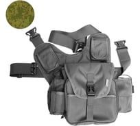 Tplus Сумка рыбака набедренная оксфорд 600, цифра T010388