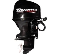 Подвесной лодочный мотор TOYAMA 4 такта, 40 л.с, 102.1 кг F40FEL-T-EFI