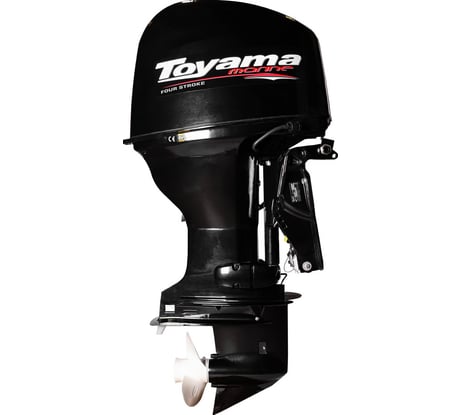 Подвесной лодочный мотор TOYAMA F50FEL-T-EFI ( 4 такта, 50л.с., 116.7 кг )