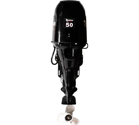 Подвесной лодочный мотор TOYAMA F50FEL-T-EFI ( 4 такта, 50л.с., 116.7 кг )