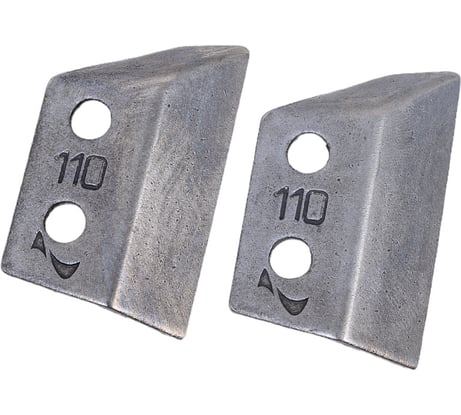 Ножи Тонар ЛР-110L СКАТ NLS-110L.SL, левое вращение 263707