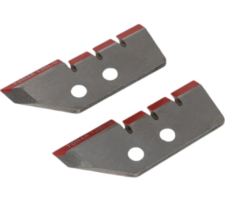 Ножи Тонар ЛР-130L NLT-130L.SL.U, для лунки 150 мм, удлиненные, левое вращение 328262