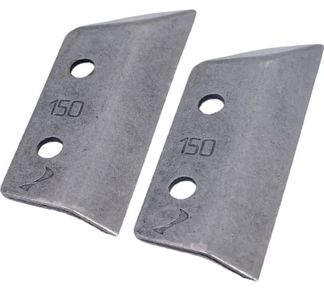 Ножи Тонар ЛР-150L СКАТ NLS-150L.SL, левое вращение 210248