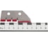 Ножи Тонар ЛР-150L NLT-150L.SL, левое вращение 2544 4