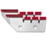 Ножи Тонар ЛР-150L NLT-150L.SL, левое вращение 2544 5