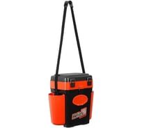 Helios Ящик зимний FishBox 10л оранжевый 156317