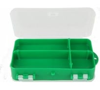 Helios Коробочка для оснастки двухсторонняя зеленая 083316
