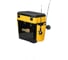 Helios Ящик FishBox Thermo с термоконтейнером 19л/8,5л черно-желтый T-FB-T-19-8-BY 321705 1