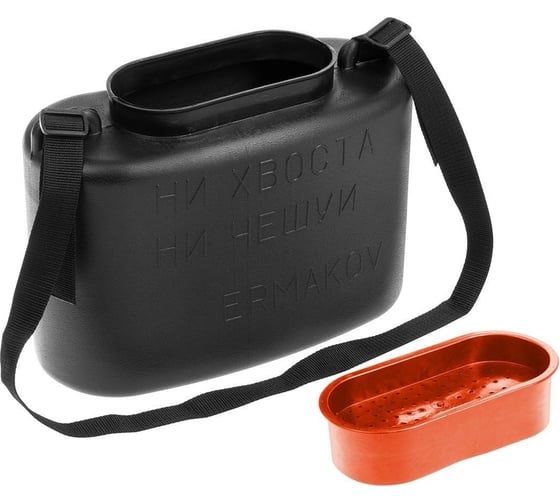 Helios Кан живцовый черный 10 литров 027670