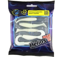 Набор приманок Helios HS-PNF-SET1 Ночная рыбалка, 5шт, SET#1 311033