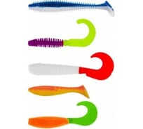 Набор приманок Helios HS-PPL-SET1 Хищник. Озеро, 5шт, SET#1 311027