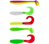 Набор приманок Helios HS-PPL-SET2 Хищник. Озеро, 5шт, SET#2 311026