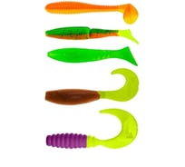 Набор приманок Helios HS-СW-SET2 Холодная вода, 5шт, SET#2 320725
