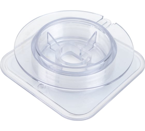 Леска Nisus FORWARD ICE FISHING N-FIF-0.091-50, 0.091мм/50м, нейлон прозрачный 294947