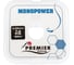 Леска Premier fishing MONOPOWER ICE PR-MI-T-028-30, 0.28мм/30м, прозрачный нейлон 280980 2