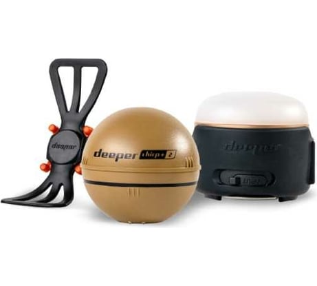 Подарочный набор Deeper Trophy Bundle Smart Sonar Chirp+ 2 DP4H10S102