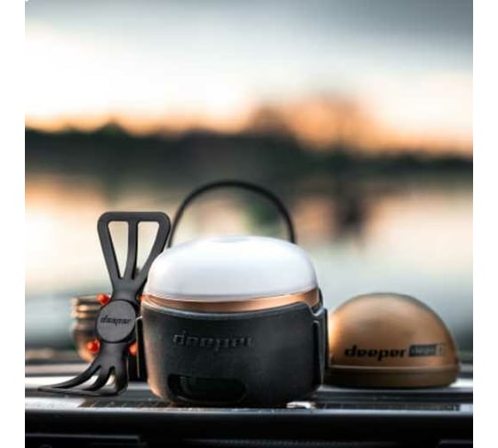 Подарочный набор Deeper Trophy Bundle Smart Sonar Chirp+ 2 DP4H10S102