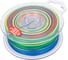 Плетеная леска WFT KG STRONG Multicolor 600/032 1D-C-822-032 4