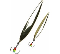 Вертикальная зимняя блесна Lucky John PEIP 40мм, цвет G LJPE40-G