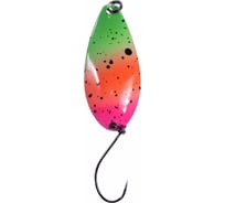 Колеблющаяся блесна Lucky John JUNA длина 33мм, вес 03.5г, цвет 045 LJJU35-045