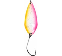 Колеблющаяся блесна Lucky John EOS длина 25мм, вес 01.8г, цвет 004 LJEOS18-004