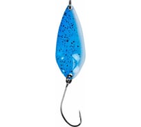 Колеблющаяся блесна Lucky John EOS длина 25мм, вес 01.8г, цвет 014 LJEOS18-014