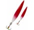 Вертикальная зимняя блесна Lucky John PEIP 40мм, цвет RW LJPE40-RW 1