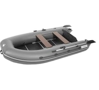 Моторная килевая лодка КОВЧЕГ Лоцман 320 ЖС синий/чёрный 725301927