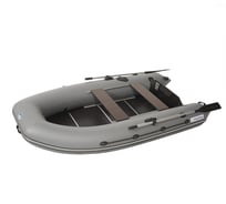 Моторная килевая лодка КОВЧЕГ Лоцман 300 ЖС синий/чёрный 725301897