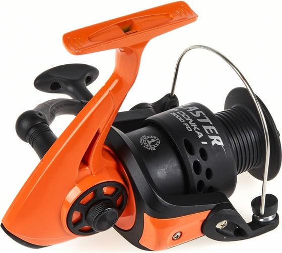 Безынерционная катушка Salmo Blaster BP DONKA 1 6000FD SBD01-60FD