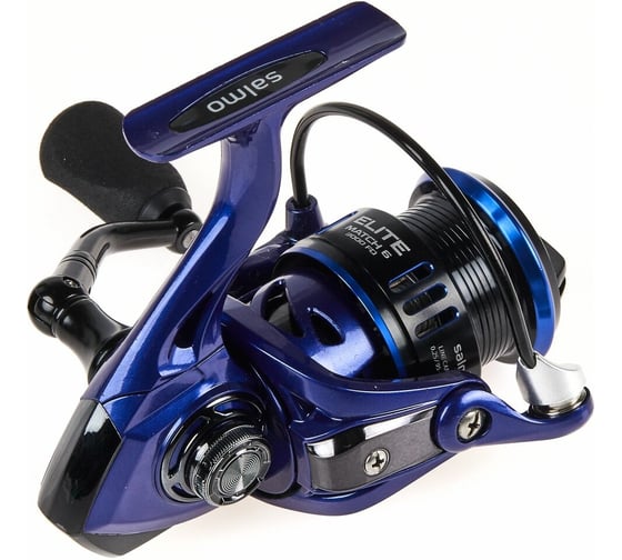 Безынерционная катушка Salmo Elite MATCH 6 3000FD SEM06-30FD