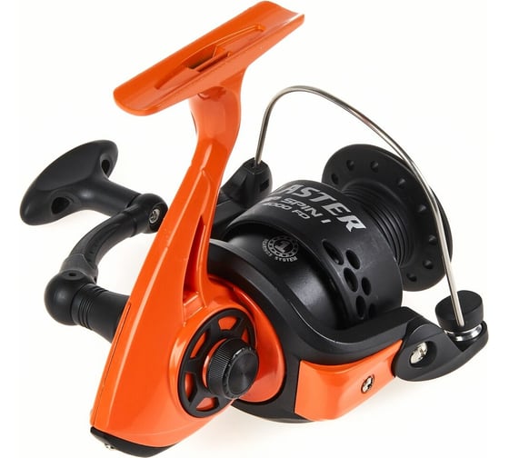 Безынерционная катушка Salmo Blaster BP SPIN 1 3000FD SBS01-30FD