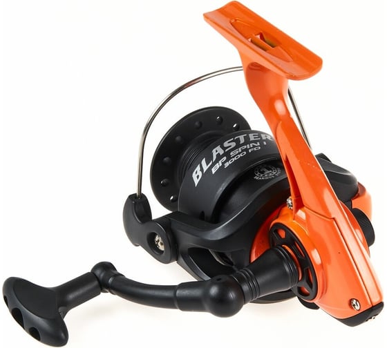 Безынерционная катушка Salmo Blaster BP SPIN 1 3000FD SBS01-30FD
