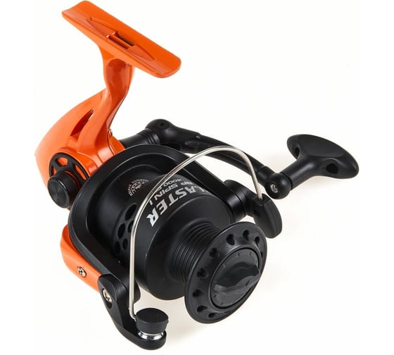 Безынерционная катушка Salmo Blaster BP SPIN 1 3000FD SBS01-30FD