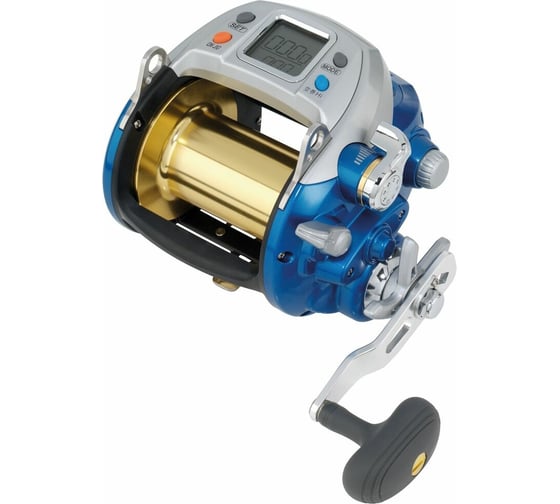 Мультипликаторная катушка WFT Electra 1200PR HP WFT 1D-A-705-120