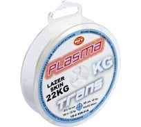 Плетеная леска WFT KG PLASMA Trans 150/018 1D-C-628-018