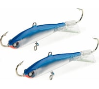 Балансиры Lucky John NORDIC 4 40мм/15H, 2шт 51402-15H