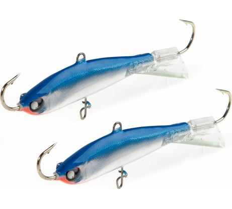 Балансиры Lucky John NORDIC 4 40мм/15H, 2шт 51402-15H