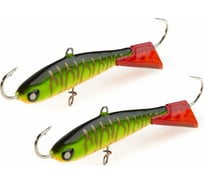 Балансиры Lucky John NORDIC 4 40мм/301RT, 2шт 51402-301RT