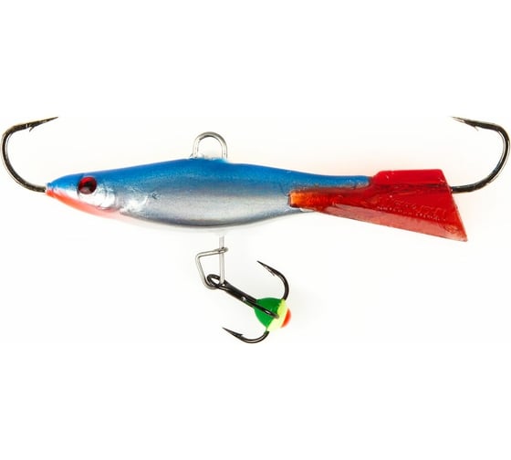 Балансир с тройником Lucky John VIKING 6 60мм/15HRT 41601-15HRT 1