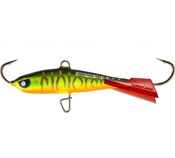 Балансиры Lucky John NORDIC 5 50мм/301RT, 2шт 51502-301RT