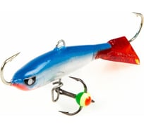 Балансир с тройником Lucky John NORDIC 4 40мм/15HRT 51401-15HRT