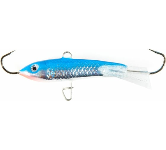Балансиры Lucky John CLASSIC 4 40мм/15H, 2 шт 81402-15H