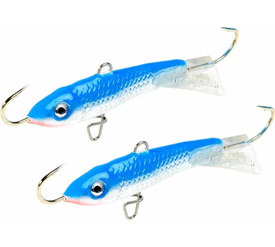 Балансиры Lucky John CLASSIC 4 40мм/15H, 2 шт 81402-15H