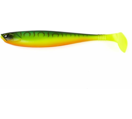 Виброхвосты Lucky John LJ 3D Series BASARA SOFT SWIM 7.5in 19,05/PG02, 2шт 140417-PG02