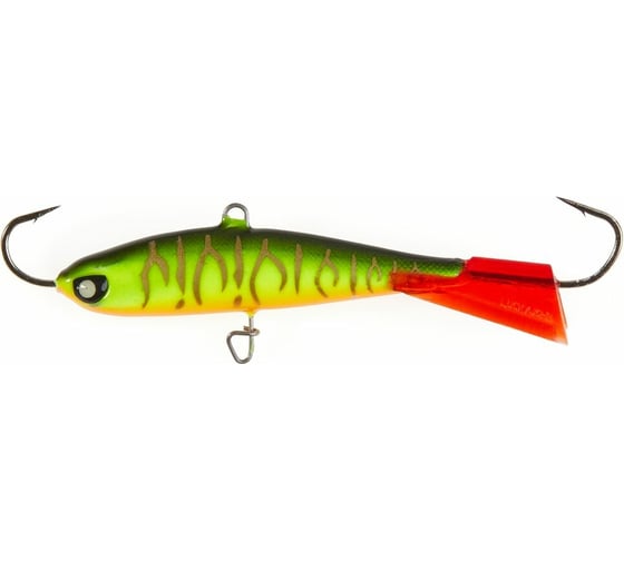 Балансиры Lucky John MIX NORDIC 4 40мм/12HRT/13H/15H/29/301RT, 5шт LJB-010SET