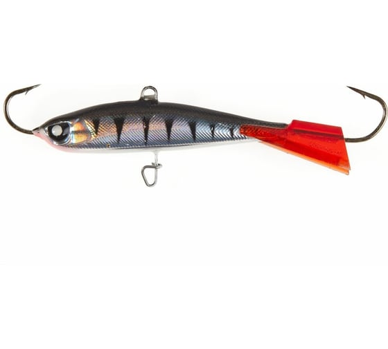 Балансиры Lucky John MIX NORDIC 4 40мм/12HRT/13H/15H/29/301RT, 5шт LJB-010SET