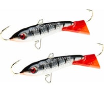 Балансиры Lucky John CLASSIC 4 40мм/12HRT, 2шт 81402-12HRT