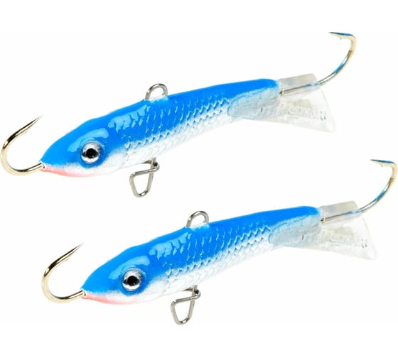 Балансиры Lucky John CLASSIC 5 50мм/15H, 2шт 81502-15H